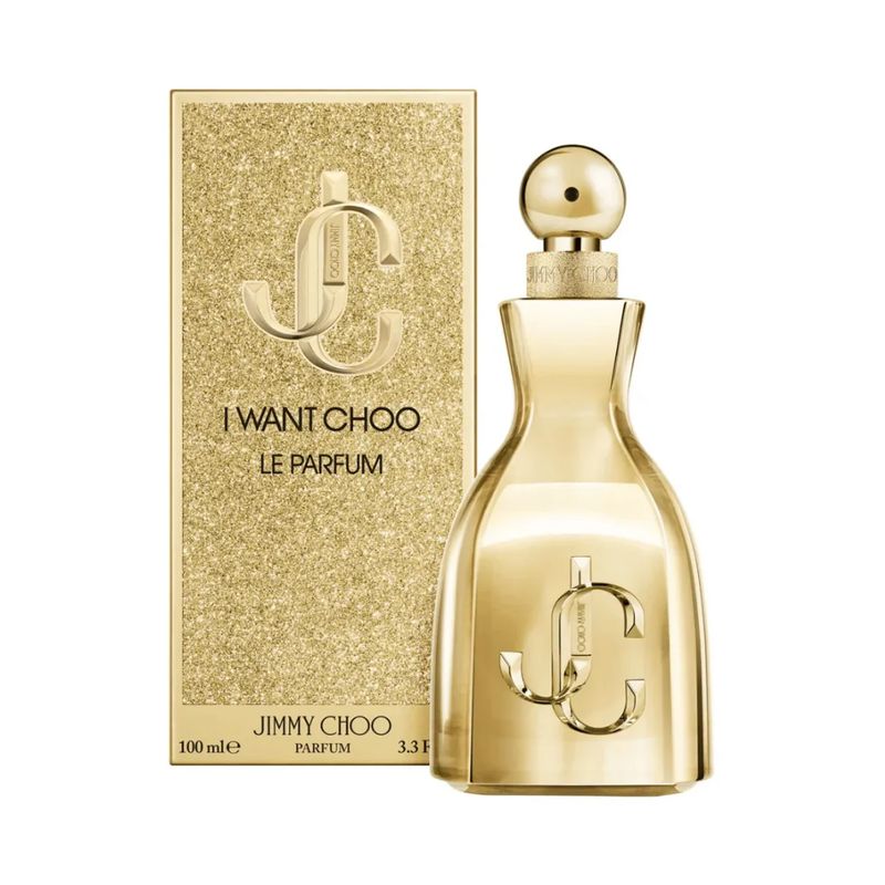 JIMMY CHOO - Perfume Jimmy Choo I Want Choo Le Parfum 100 Ml Mujer