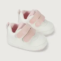 OPALINE - Zapatos casuales Bebé niña Blanco 39708