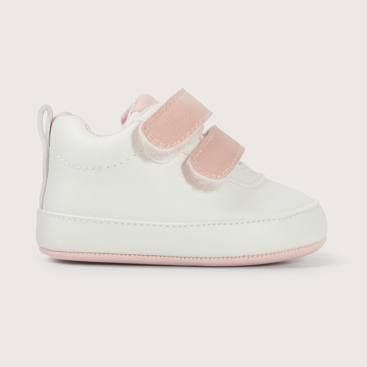 OPALINE - Zapatos casuales Bebé niña Blanco 39708 Opaline