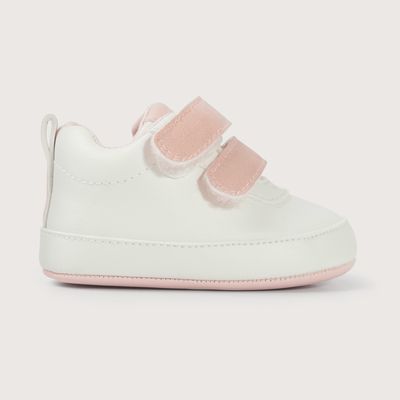 Imagen 2 del producto Zapatos casuales Bebé niña Blanco 39708