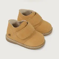 OPALINE - Zapatos casuales Unisex bebé Café 39716