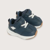 Zapatilla deportiva Niño Azul 40066