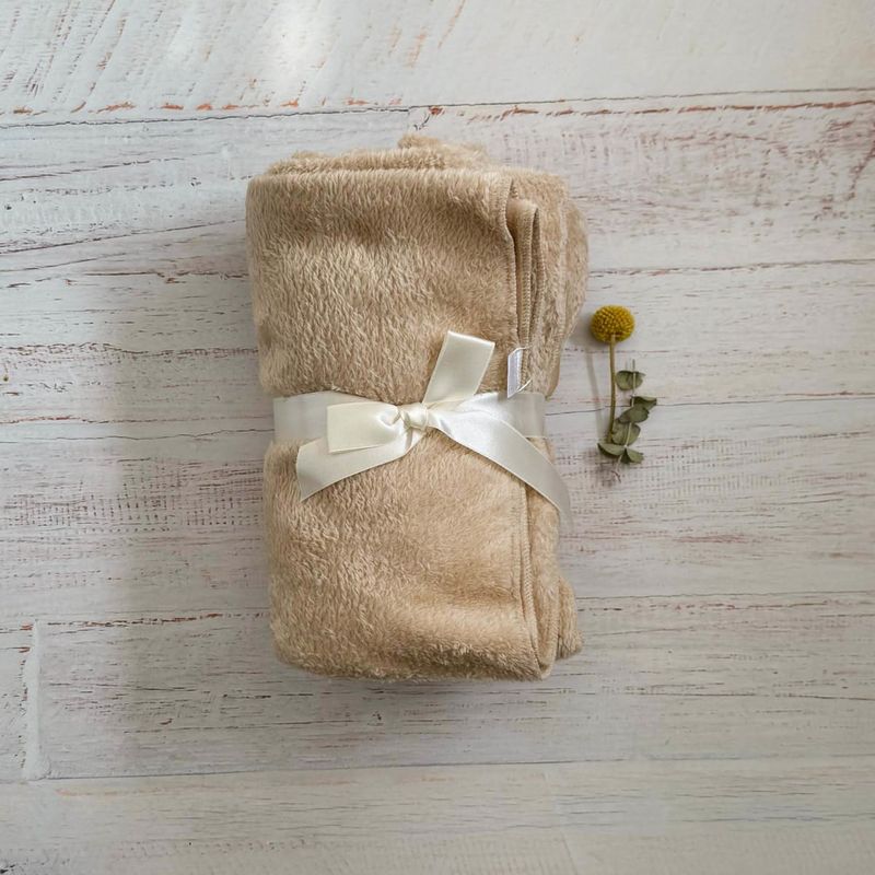 WAWA BABY DESIGN - Manta Wawa Polar Beige