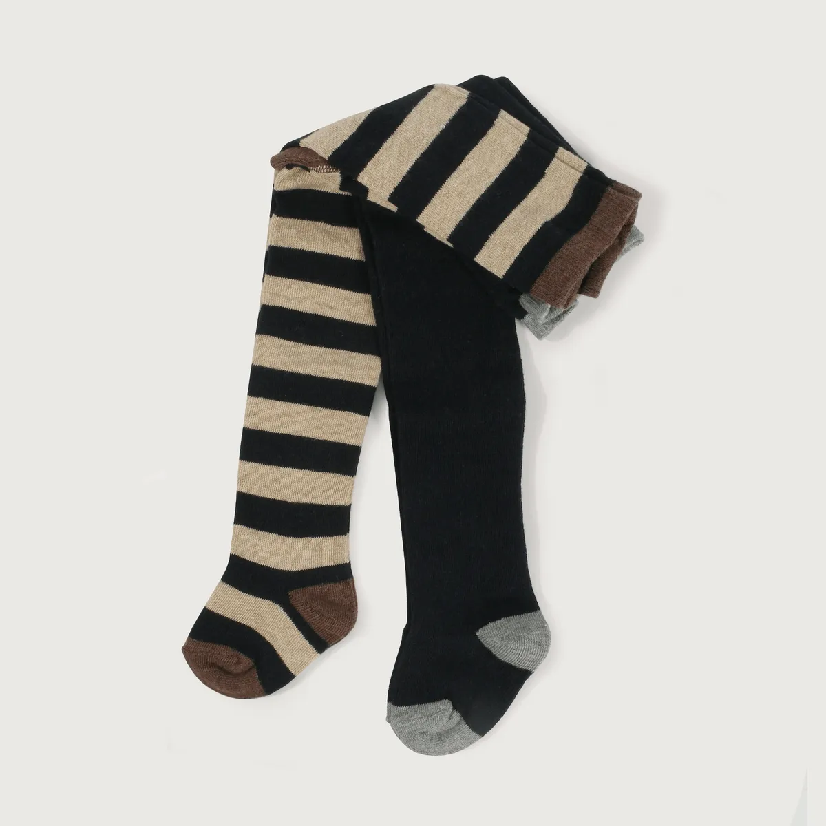 OPALINE - Panties pack de 2 para de niño en tonos variados