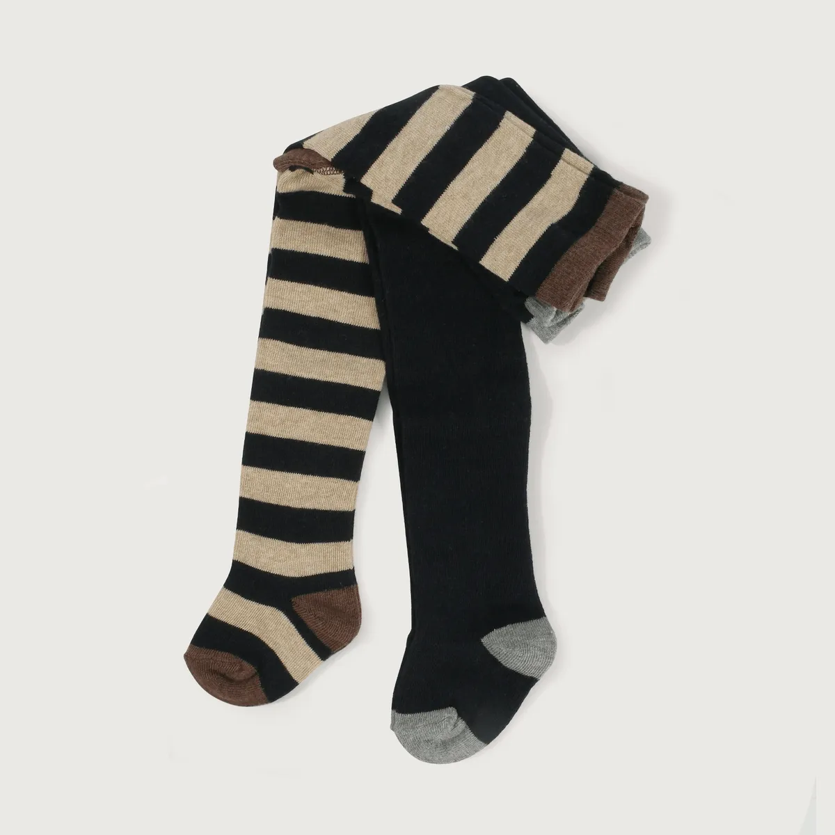 OPALINE - Panties pack de 2 para de niño en tonos variados