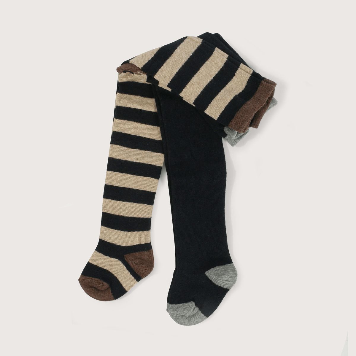 OPALINE - Panties pack de 2 para de niño en tonos variados
