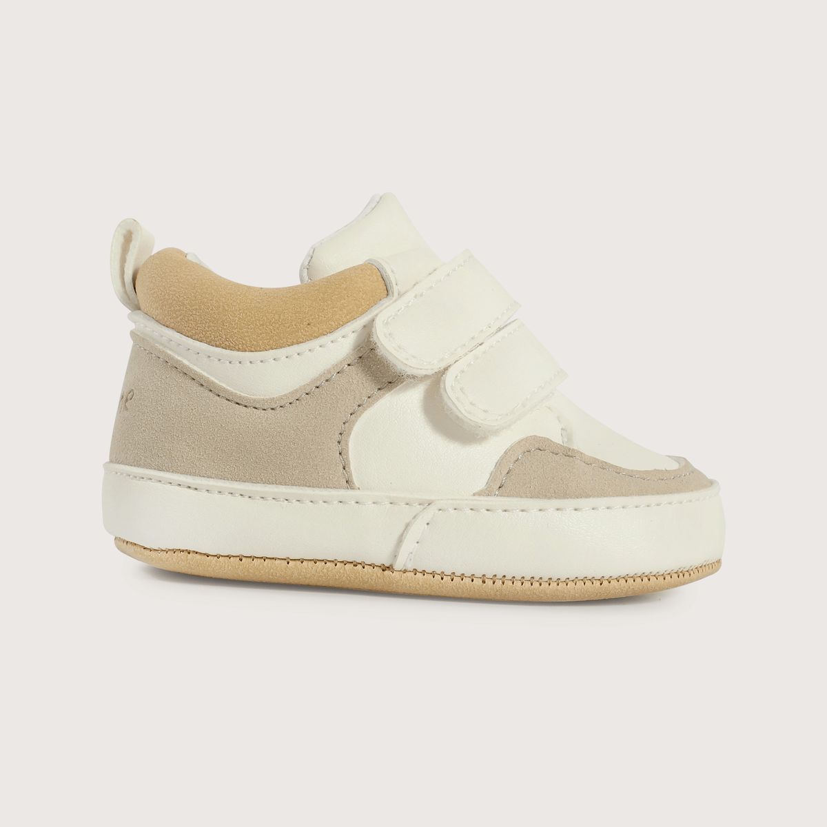 OPALINE - Zapatilla para niño primeros pasos con velcros