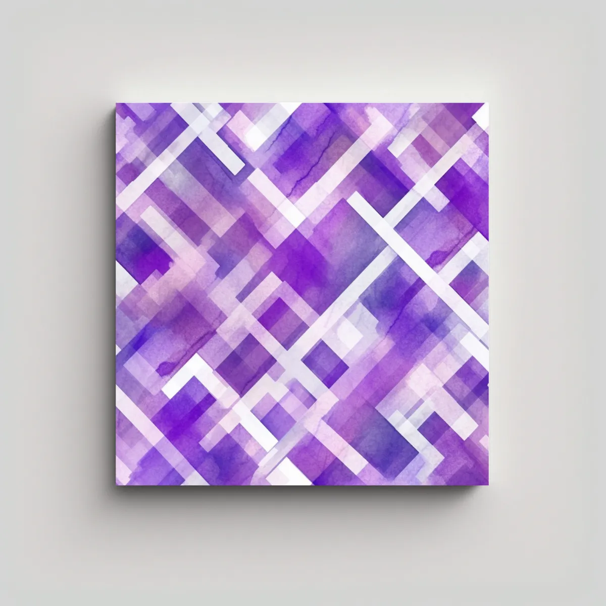 GENERICO - Pinturas De Decoración En óleo Moderno Con 60x60 Cm.