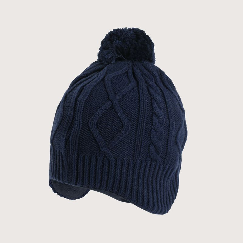OPALINE - Gorros Bebé niño Azul 40182 Opaline