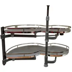 KUTZ - Bandeja extraíble izquierdo Swing Tray