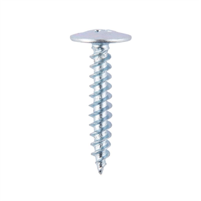 MAMUT - Tornillo lenteja 8x1/2" punta fina
