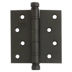 SCANAVINI - Bisagra para puerta colonial 3,1/2x3,1/2"