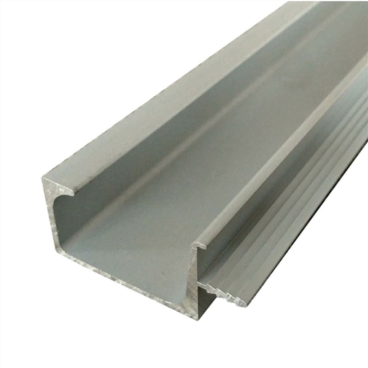 KUTZ - Asa corrida gato aluminio 3 mts Espiga