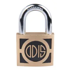 ODIS - Candado 350 50mm bronce forjado