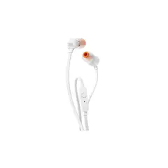JBL - Audifonos Tune 110 Blanco