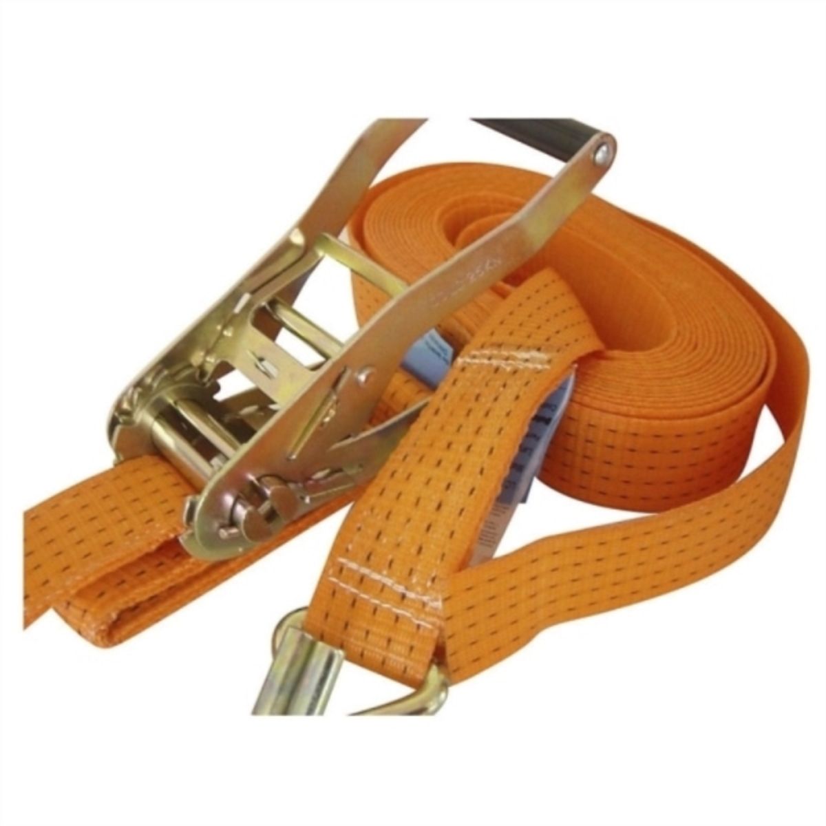 DOLEZYCH - Cinta trincaje naranja 12mt camion 2500kg