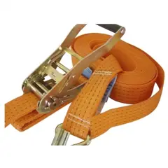 DOLEZYCH - Cinta trincaje naranja 12mt camion 2500kg