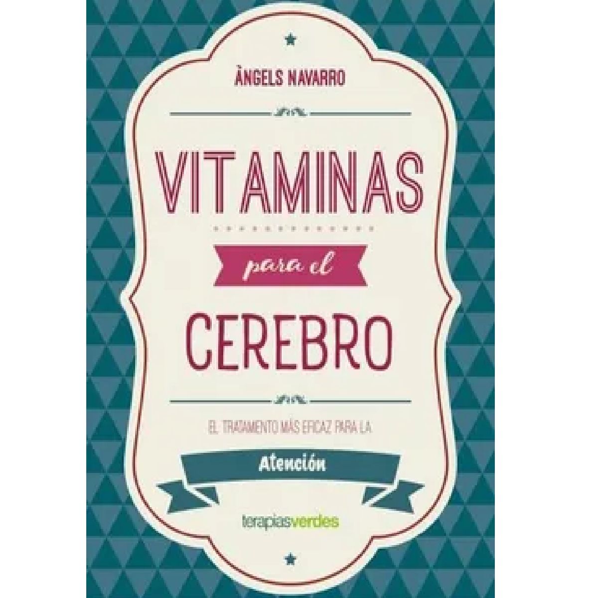 GENERICO - VITAMINAS PARA EL CEREBRO