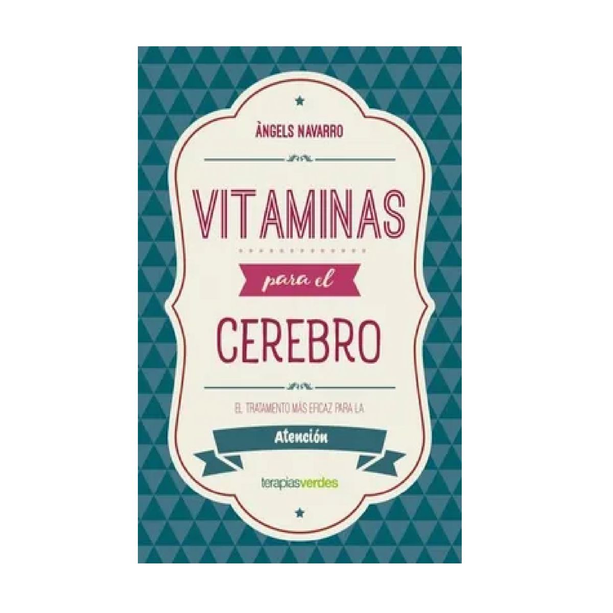 GENERICO - VITAMINAS PARA EL CEREBRO