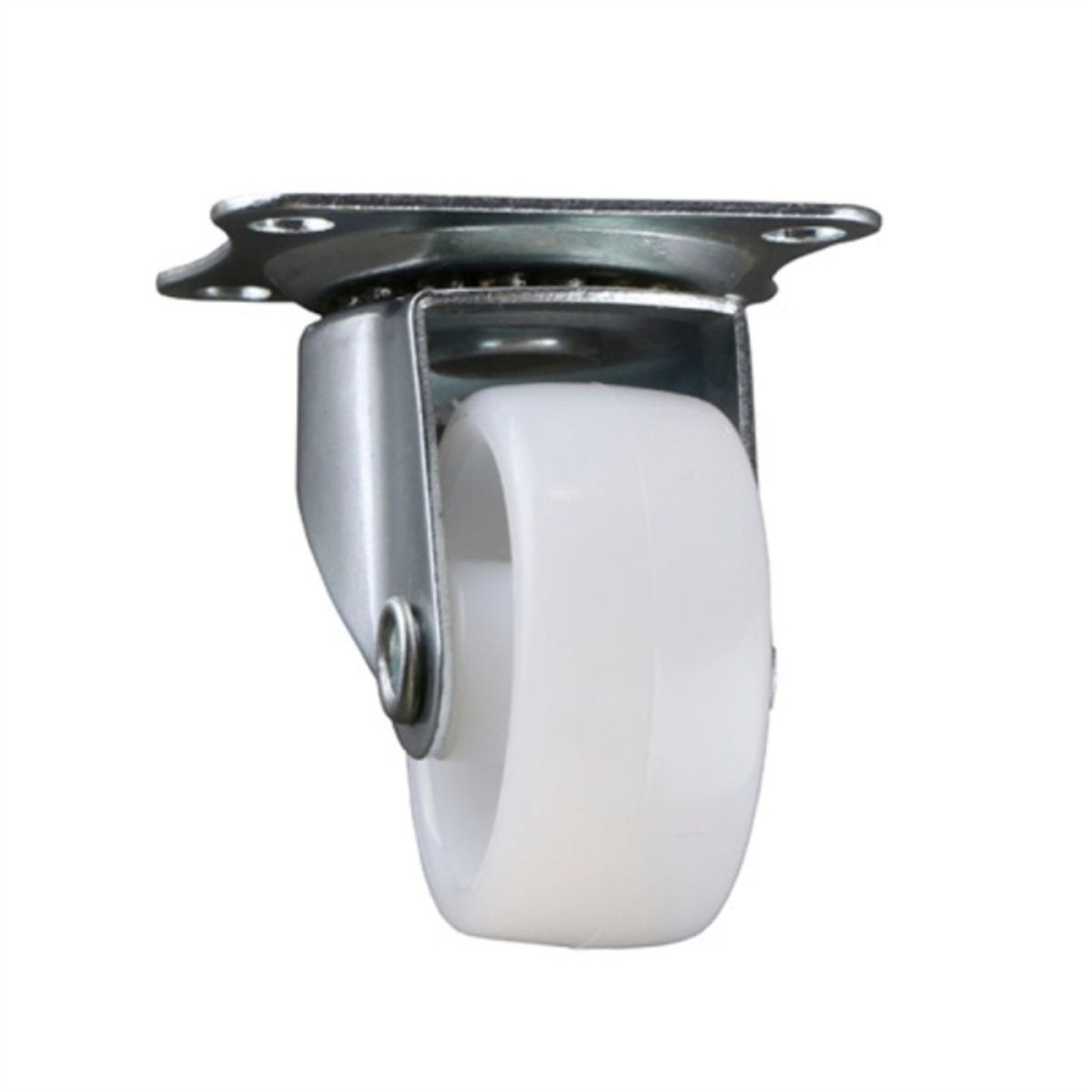 KUTZ - Rueda polipropileno 50mm sin freno 35kg