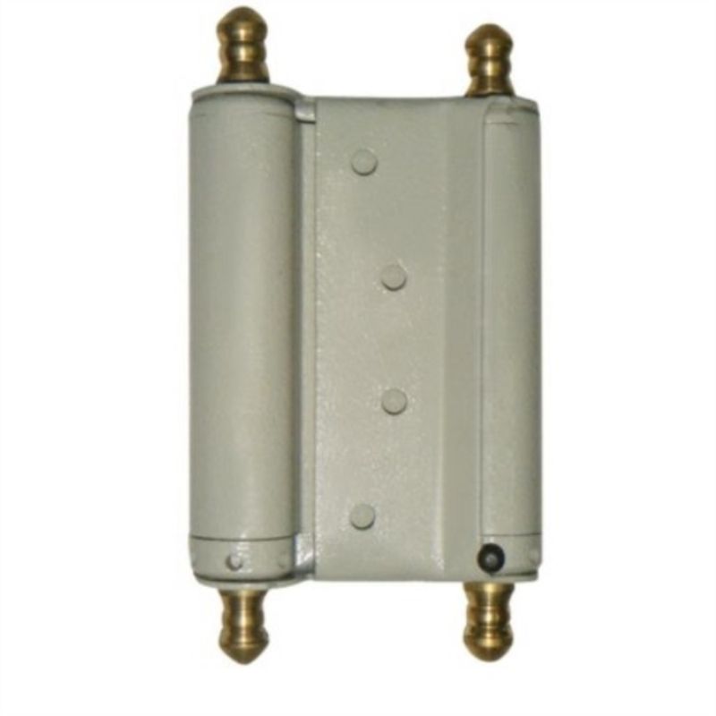 IDAF - Bisagra para puerta doble accion 4"