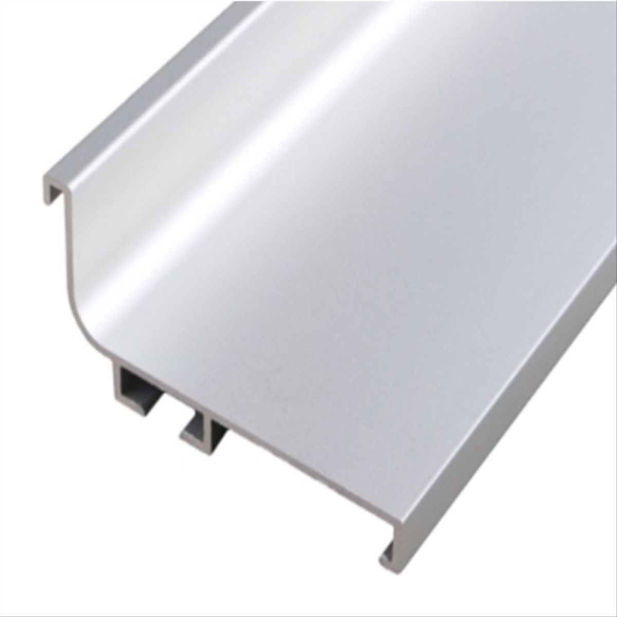Manilla gola superior l aluminio 3mts, marca KUTZ - Foto Principal