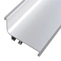 KUTZ - Manilla gola superior l aluminio 3mts