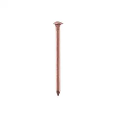 TREMET - Clavo de cobre 2 1/2" cuadrado 1kg