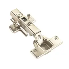 HETTICH - Bisagra recta 35 mm Clip Intermat con tarugo