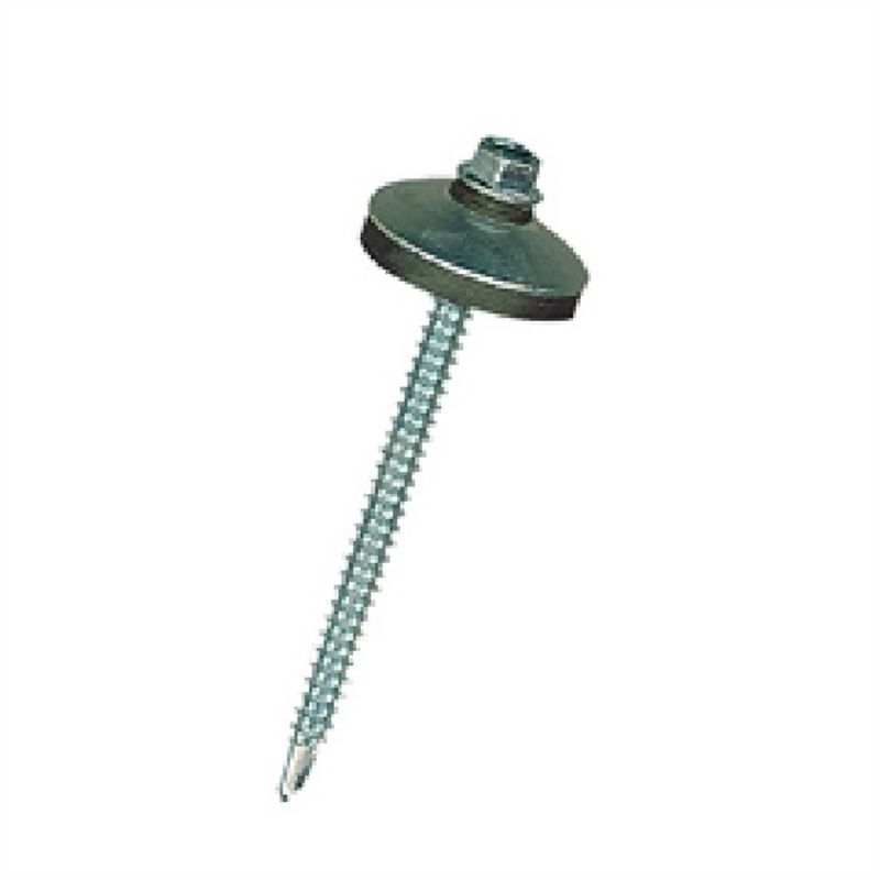 MAMUT - Tornillo perforante 1x12" 15uds