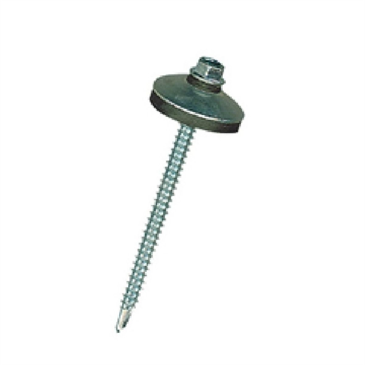 MAMUT - Tornillo perforante 1/4x3" 5uds