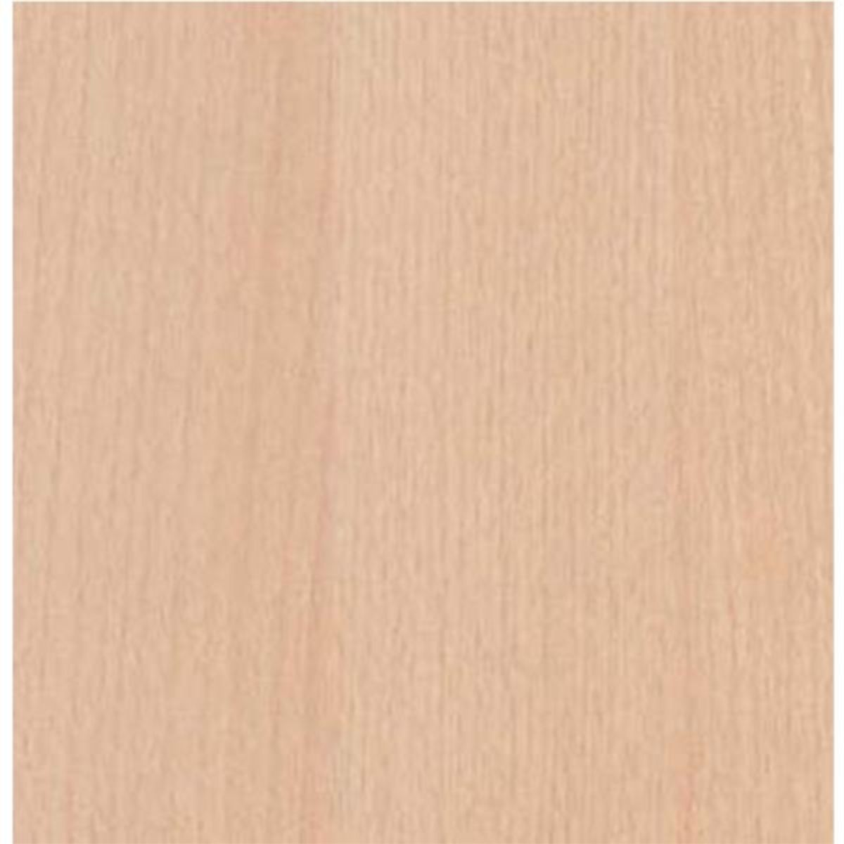 LAMITECH - Lamina recta F8 haya natural matte 1,22x3,06mt 1803