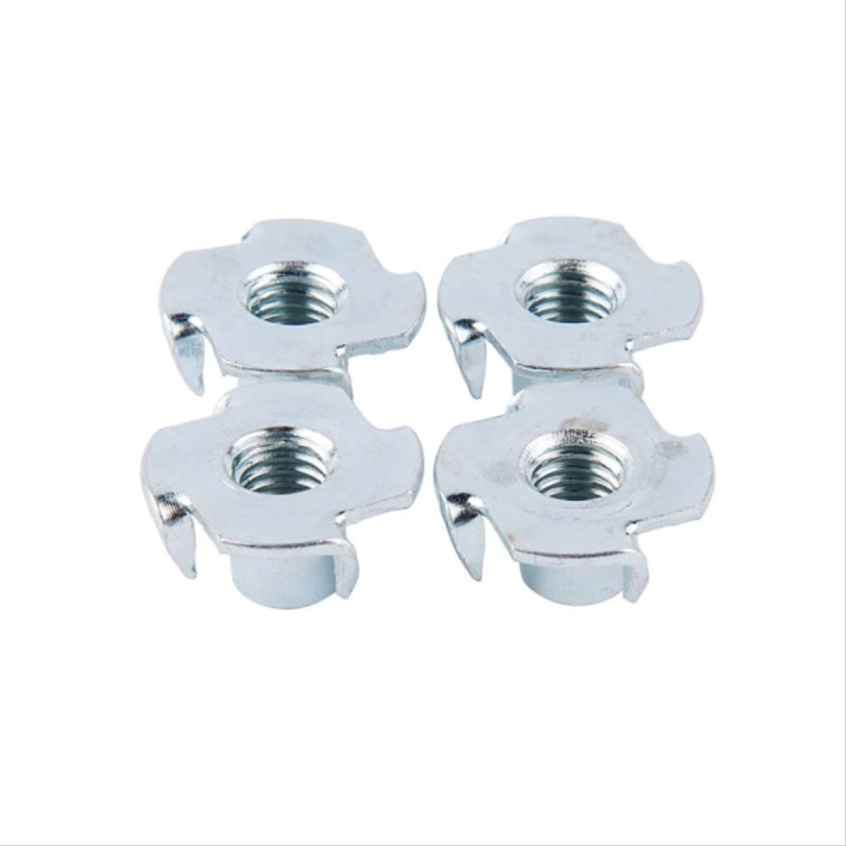 NESU - Tuerca araña 8mm bolsa 4 un.