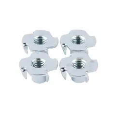 NESU - Tuerca araña 8mm bolsa 4 un.