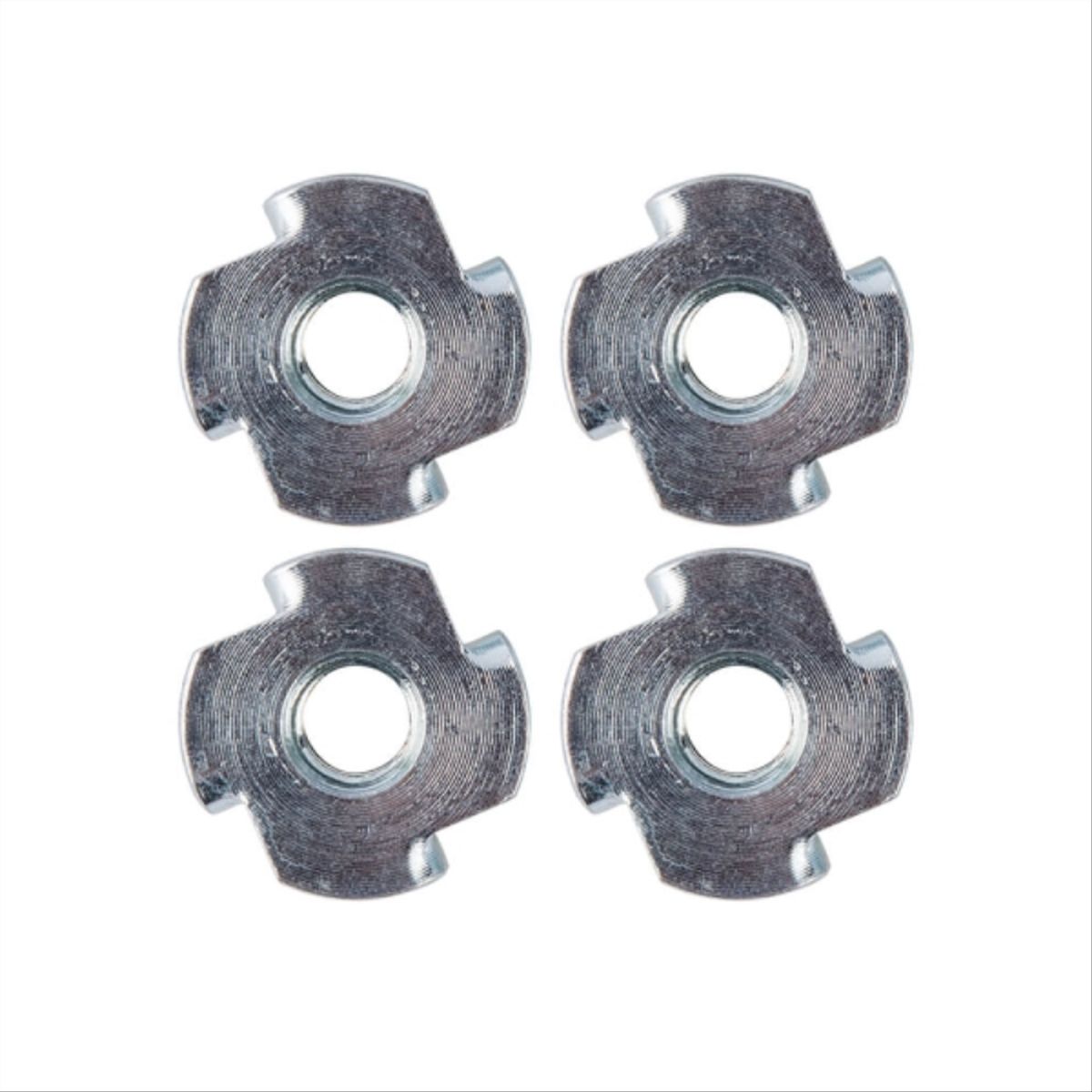 NESU - Tuerca araña 8mm bolsa 4 un.