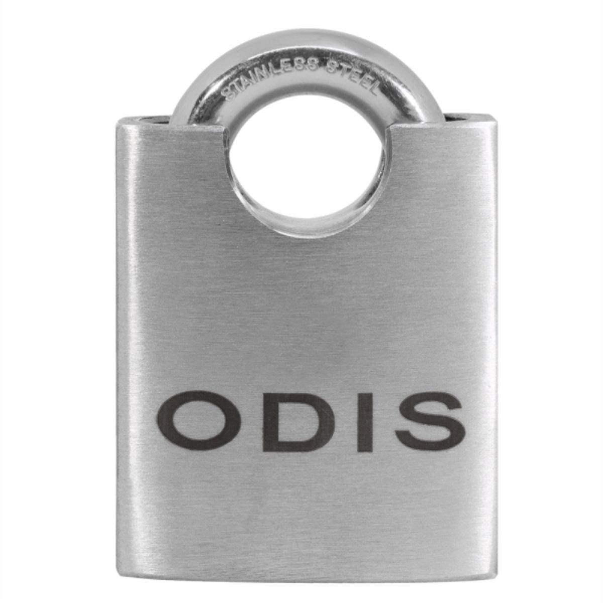 ODIS - Candado acero inoxidable 50mm 950 c/hombro