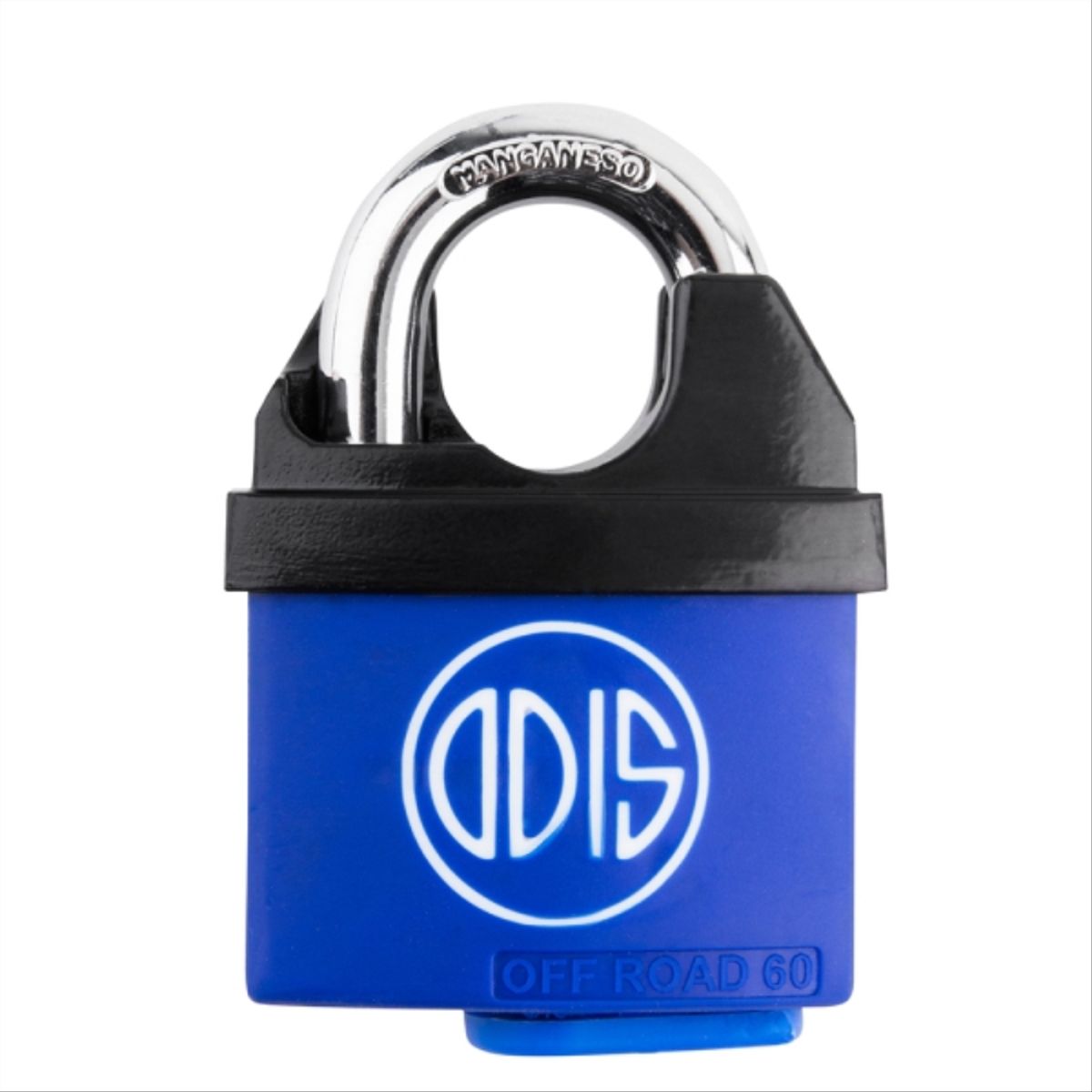 ODIS - Candado cubierto de goma 60mm OFFROAD60