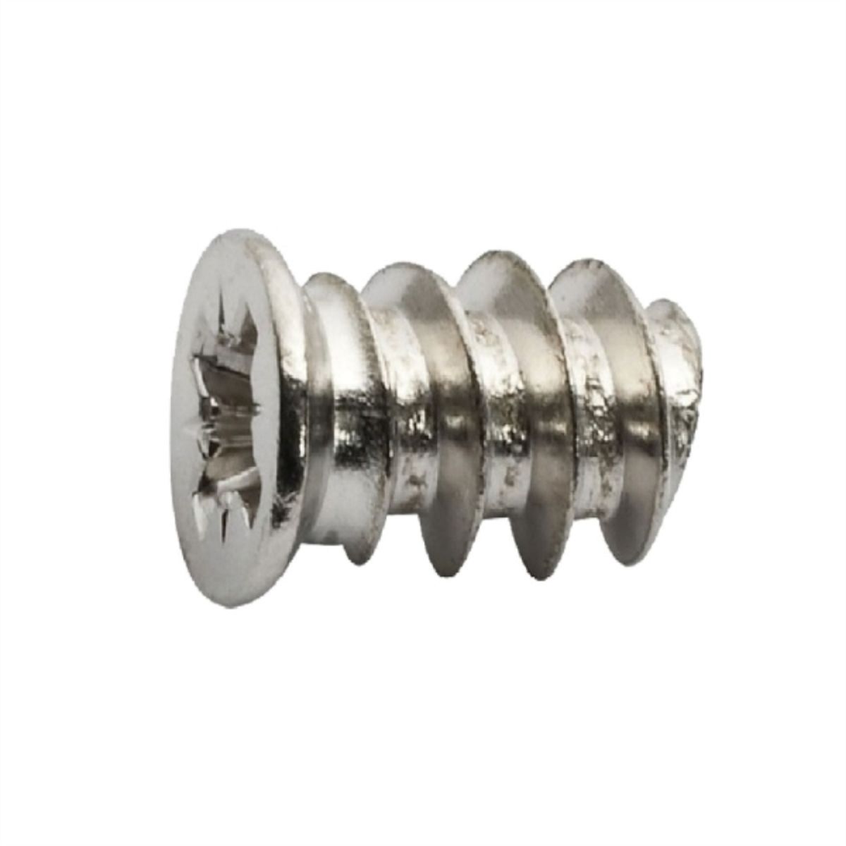PATTA - Tornillo euro 6,3x8mm pozi 2 100uds