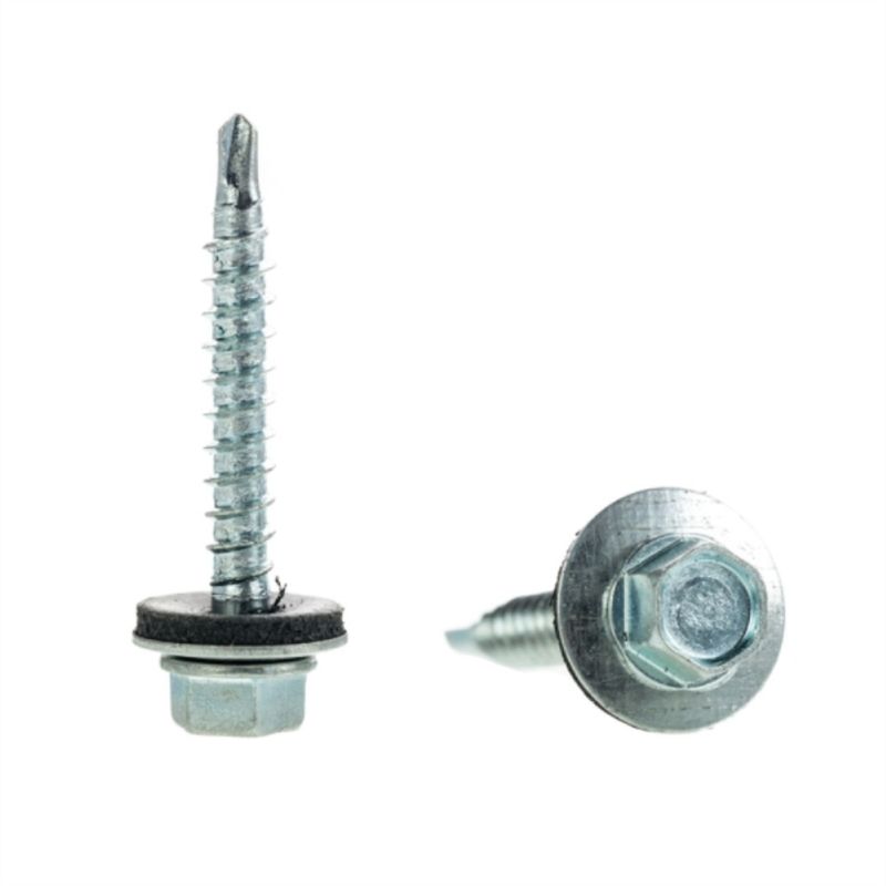 MAMUT - Tornillo perforante 2,1/2x12" 100uds