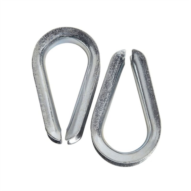IMPORPER - Guardacabo 3/16" 1und