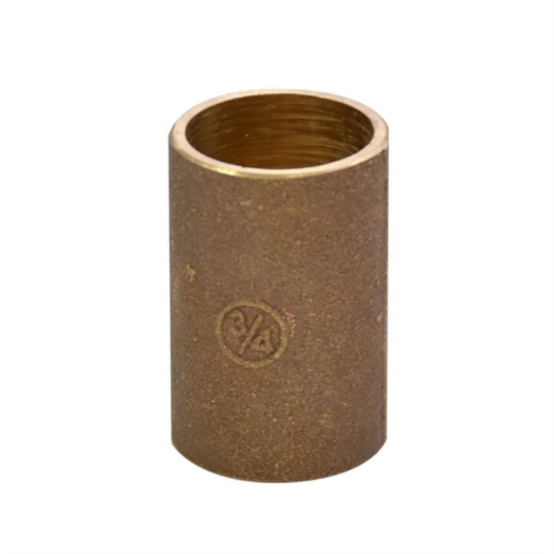STRETTO - Copla bronce SO SO 3/4" gas