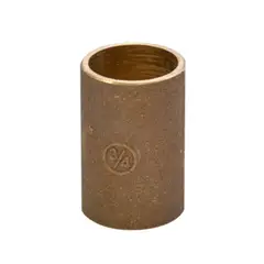 STRETTO - Copla bronce SO SO 3/4" gas