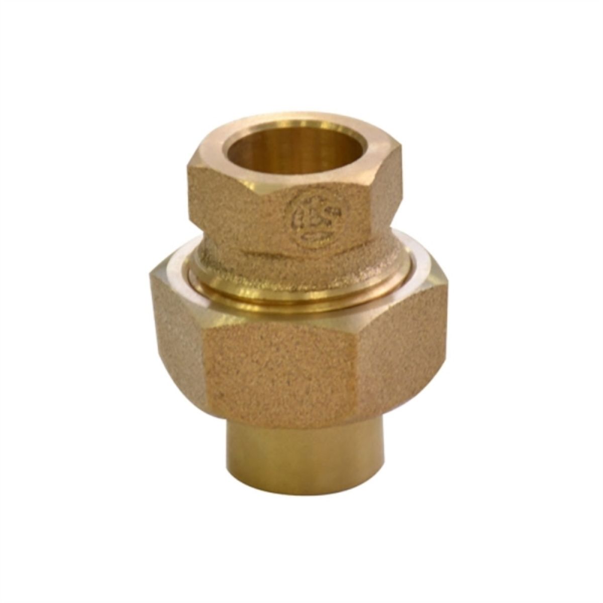 STRETTO - Union americana bronce SO SO 1/2" gas