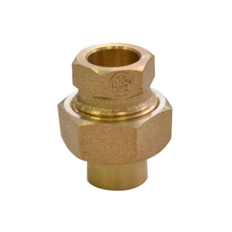STRETTO - Union americana bronce SO SO 1/2" gas