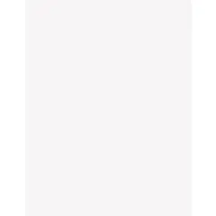 LAMITECH - Chromacore recta f8 white 2906 mt 122x306