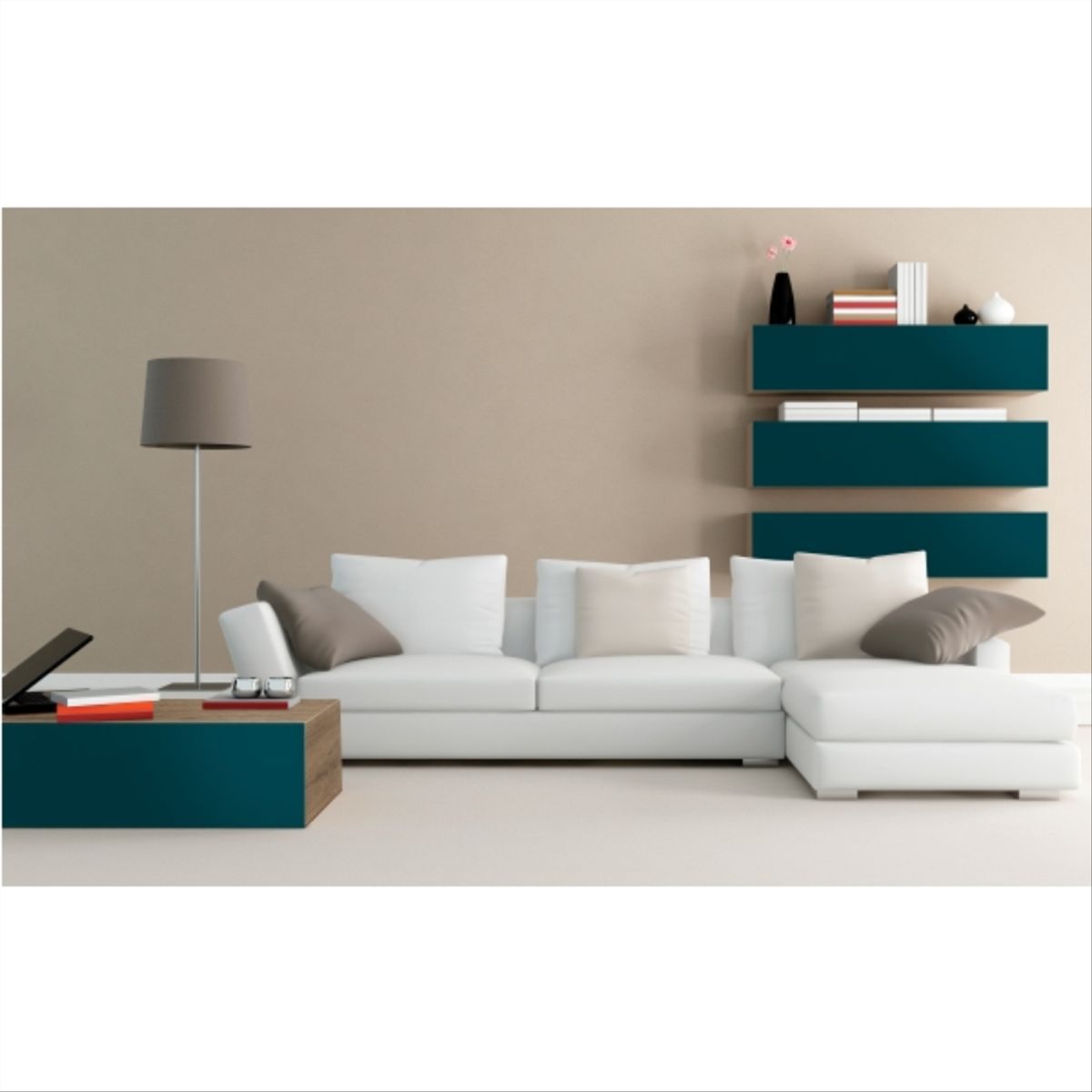 VESTO - Melamina tuareg vv 15mm 1,83 x 2,50 vesto
