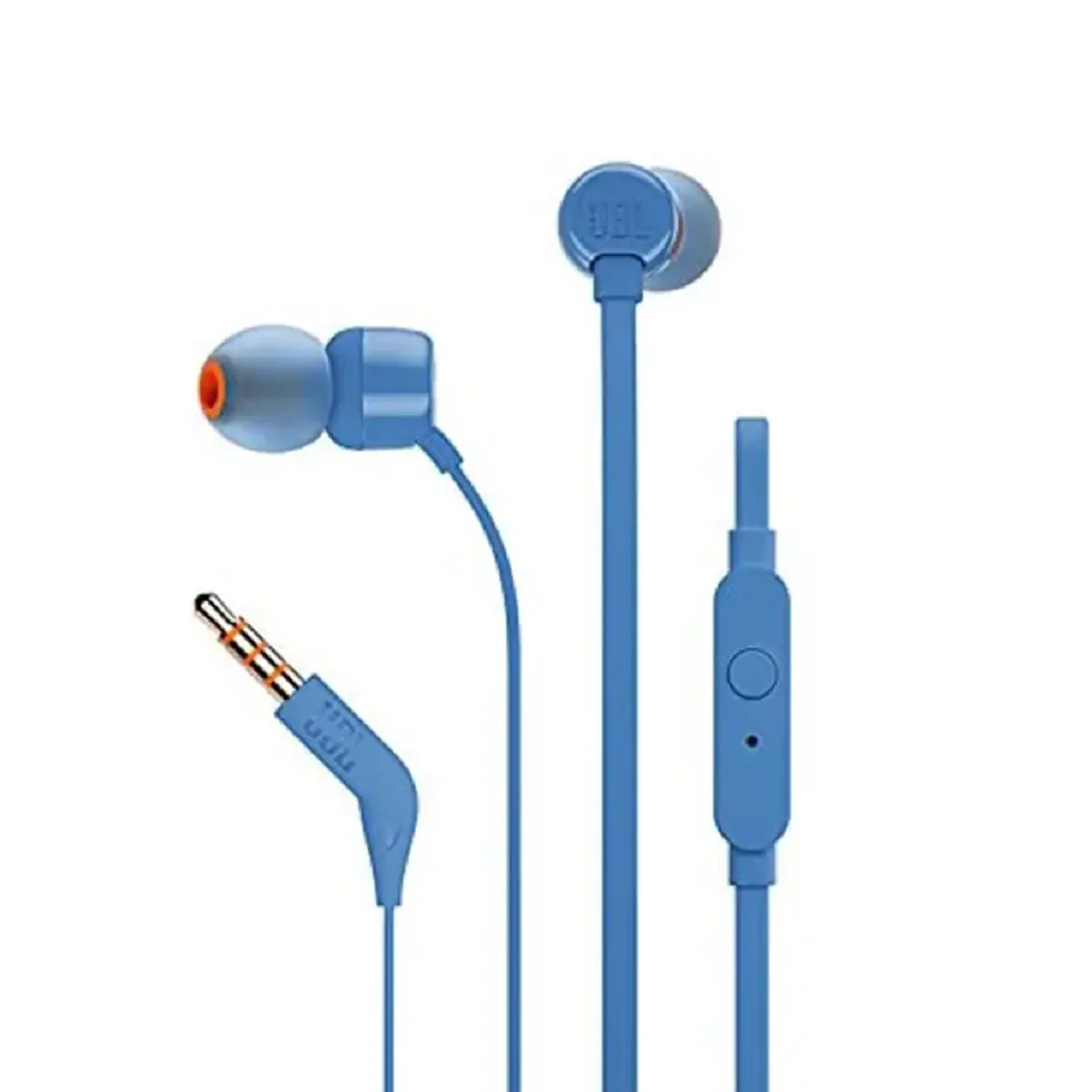 JBL - Audifonos JBL Tune 110 Azul