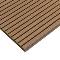 MASISA - Revest micro ripado carvalo/bco sw 12x218x2480 4un