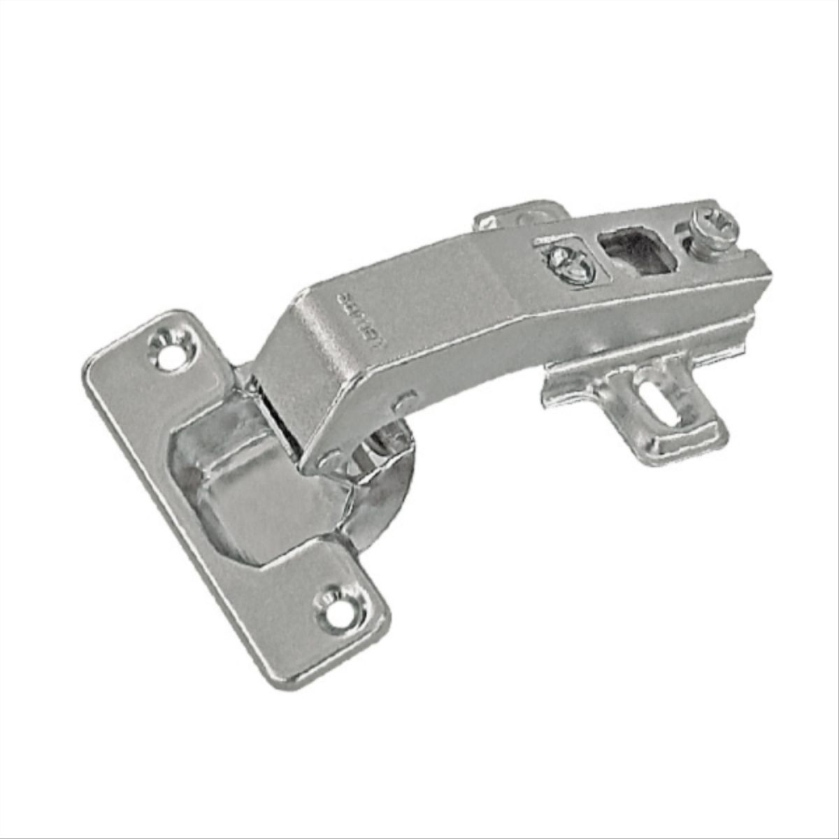 SAMET - Bisag. 35 rincon falso clip con tarugo 10mm 2unds