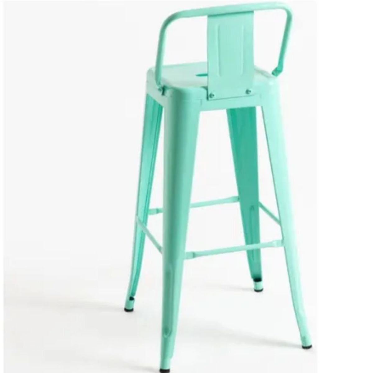 HABITA2 CHILE - Taburete Tolix Metálico  77cm